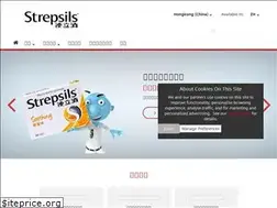 Sites similar to strepsils.com.hk