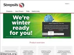 Sites similar to strepsils.ie