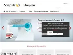 Sites similar to strepsils.pt
