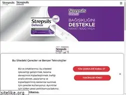 Sites similar to strepsilsherbal.com
