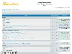 Sites similar to streptocarpus-dimetris.com