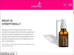 Sites similar to streptokill.info