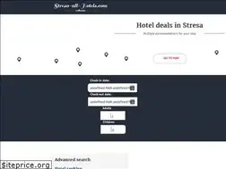 Sites similar to stresa-all-hotels.com