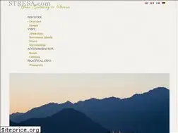 Sites similar to stresa.com