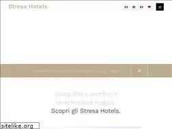 Sites similar to stresahotels.net