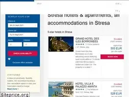 Sites similar to stresahotels24.com