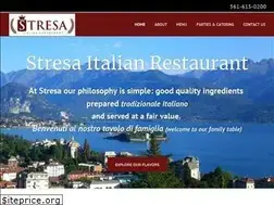 Sites similar to stresaitalianrestaurant.com