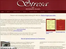 Sites similar to stresarestaurant.com
