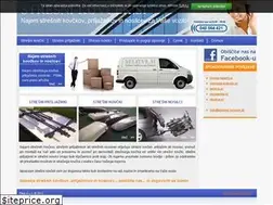 Sites similar to stresni-kovcek.si