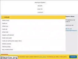 Sites similar to stresni-nosice.com