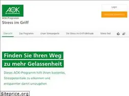Sites similar to stress-im-griff.de