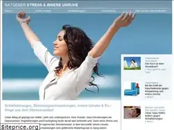 Sites similar to stress-innere-unruhe.de