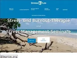 Sites similar to stress-los.de