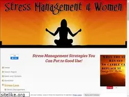 Sites similar to stress-management-4-women.com
