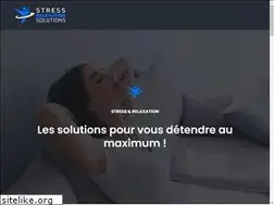 Sites similar to stress-relaxation-solutions.com