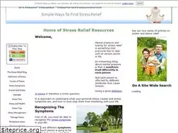 Sites similar to stress-relief-resources.com