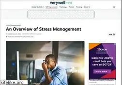 Sites similar to stress.about.com