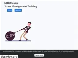Sites similar to stress.app