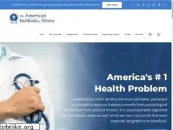 Sites similar to stress.org