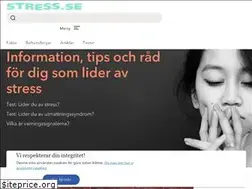 Sites similar to stress.se
