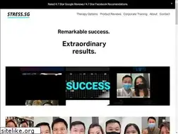 Sites similar to stress.sg