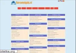 Sites similar to stress.verzamelgids.nl