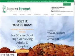 Sites similar to stress2strengthcounseling.com