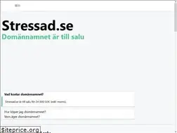 Sites similar to stressad.se
