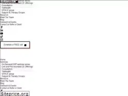 Sites similar to stressandanxiety.com