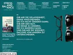 Sites similar to stressandbalance.ch