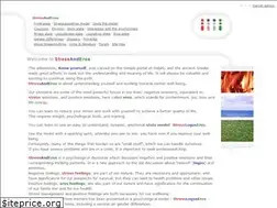 Sites similar to stressanderos.org