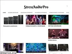 Sites similar to stressaudio.pro