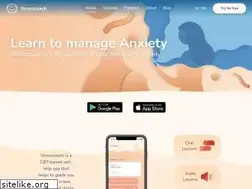 Sites similar to stresscoach.app