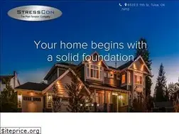 Sites similar to stresscon.net