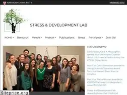 Sites similar to stressdevelopmentlab.org