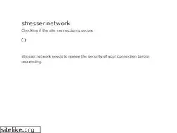 Sites similar to stresser.network