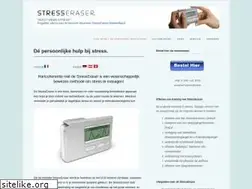 Sites similar to stresseraser.nu
