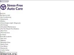 Sites similar to stressfree.com