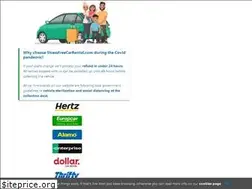 Sites similar to stressfreecarrental.com