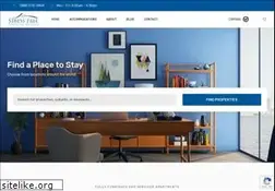 Sites similar to stressfreecorporatehousing.com