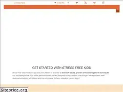 Sites similar to stressfreekids.com