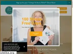 Sites similar to stressfreelifeacademy.com