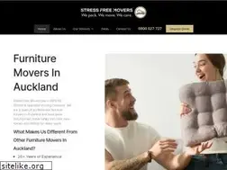 Sites similar to stressfreemovers.co.nz