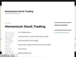 Sites similar to stressfreetrading.com