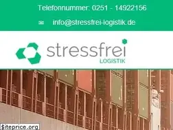 Sites similar to stressfrei-logistik.de