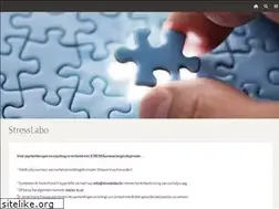 Sites similar to stresslabo.be