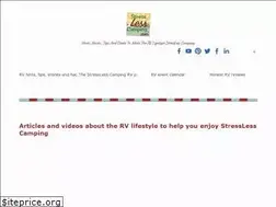 Sites similar to stresslesscamping.com