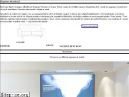 Sites similar to stresslessstoreparis.fr