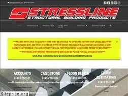 Sites similar to stressline.net