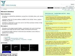 Sites similar to stresslinux.org